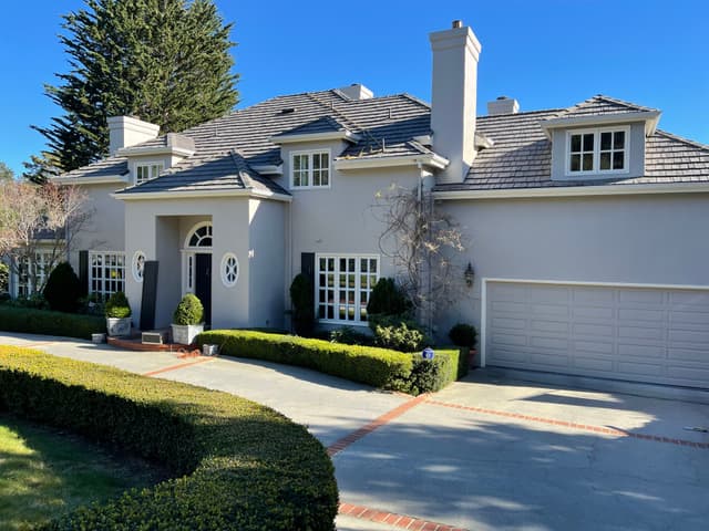 FULL EXTERIOR PAINT