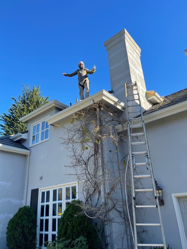 FULL EXTERIOR PAINTING